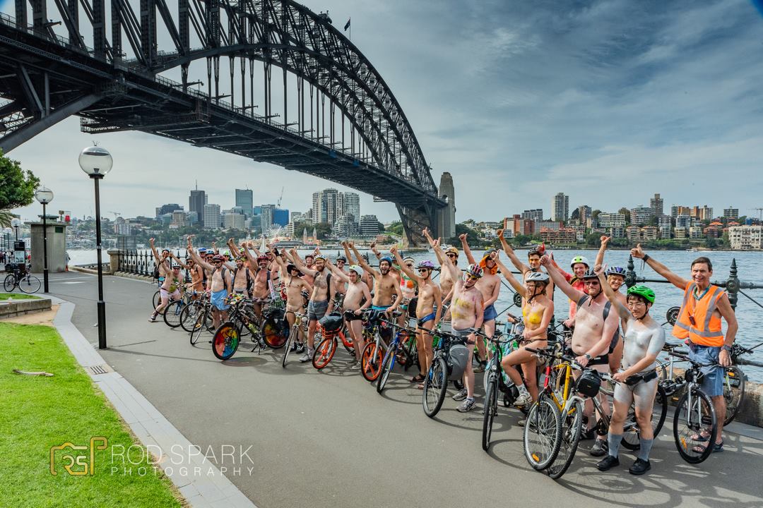 world naked bike ride 2000 